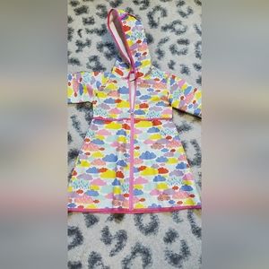 American Girl WellieWisher Rainjacket